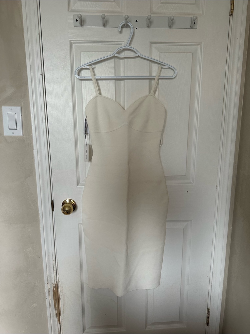 BNWT ARITZIA BABATON White Dress